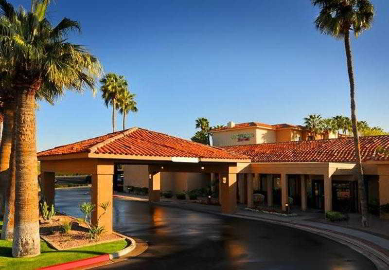 Courtyard By Marriott Scottsdale Salt River Dış mekan fotoğraf
