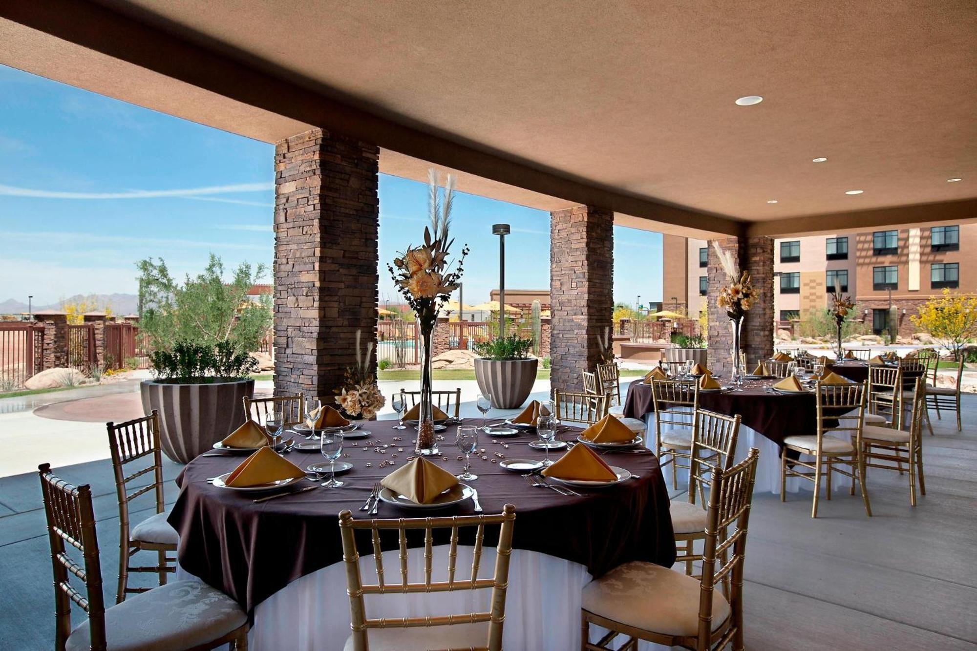 Courtyard By Marriott Scottsdale Salt River Dış mekan fotoğraf