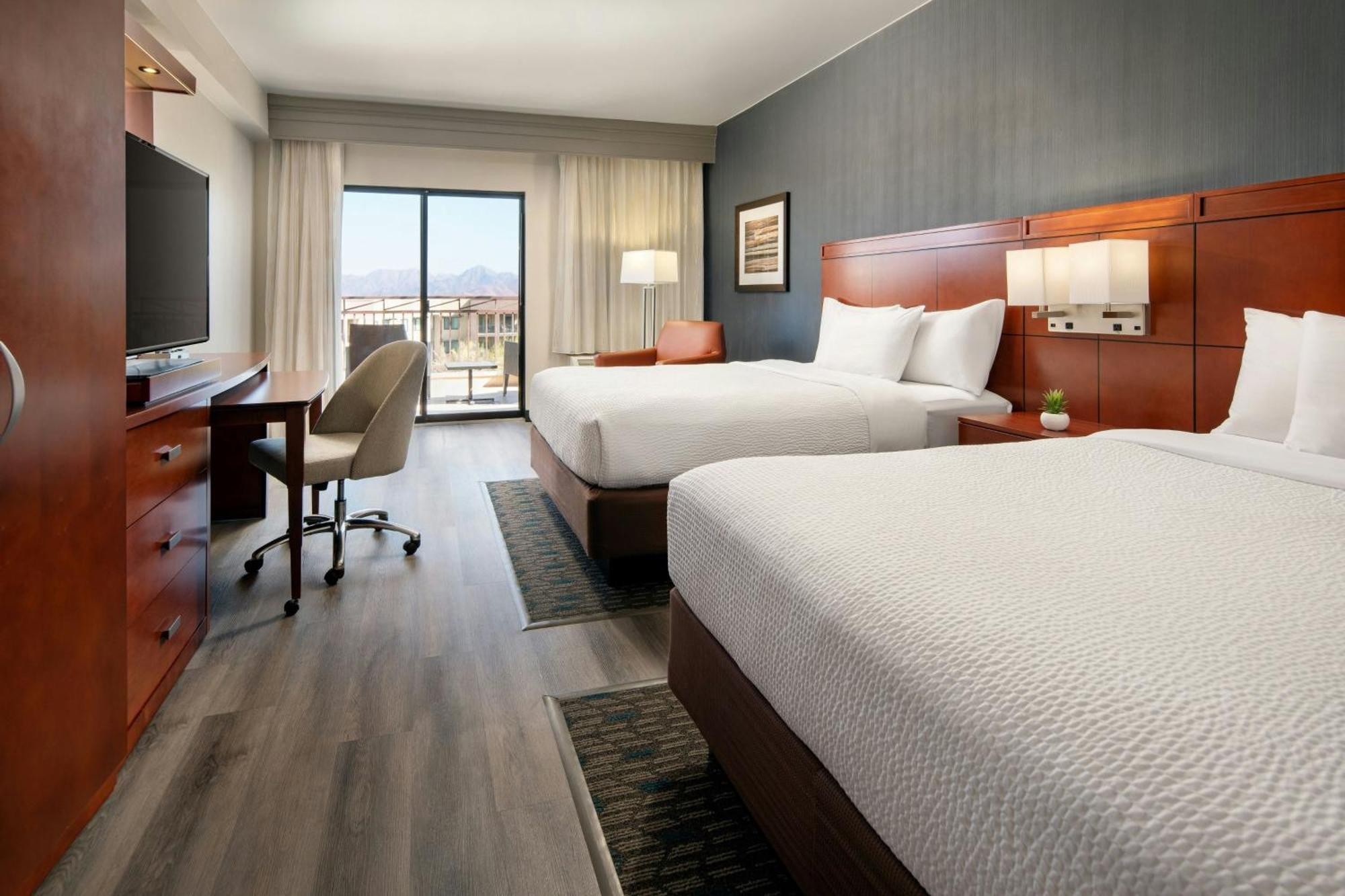 Courtyard By Marriott Scottsdale Salt River Dış mekan fotoğraf