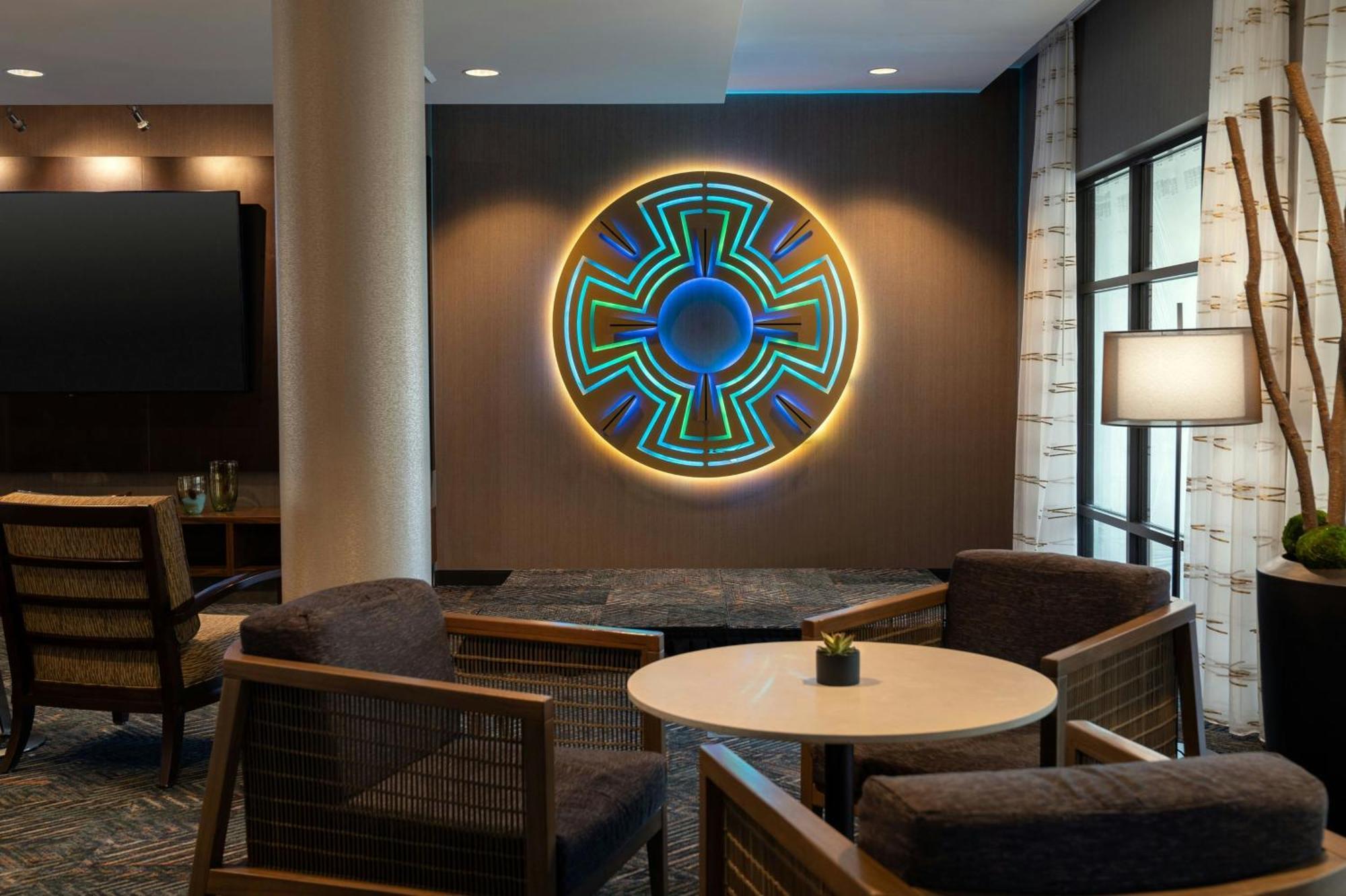 Courtyard By Marriott Scottsdale Salt River Dış mekan fotoğraf