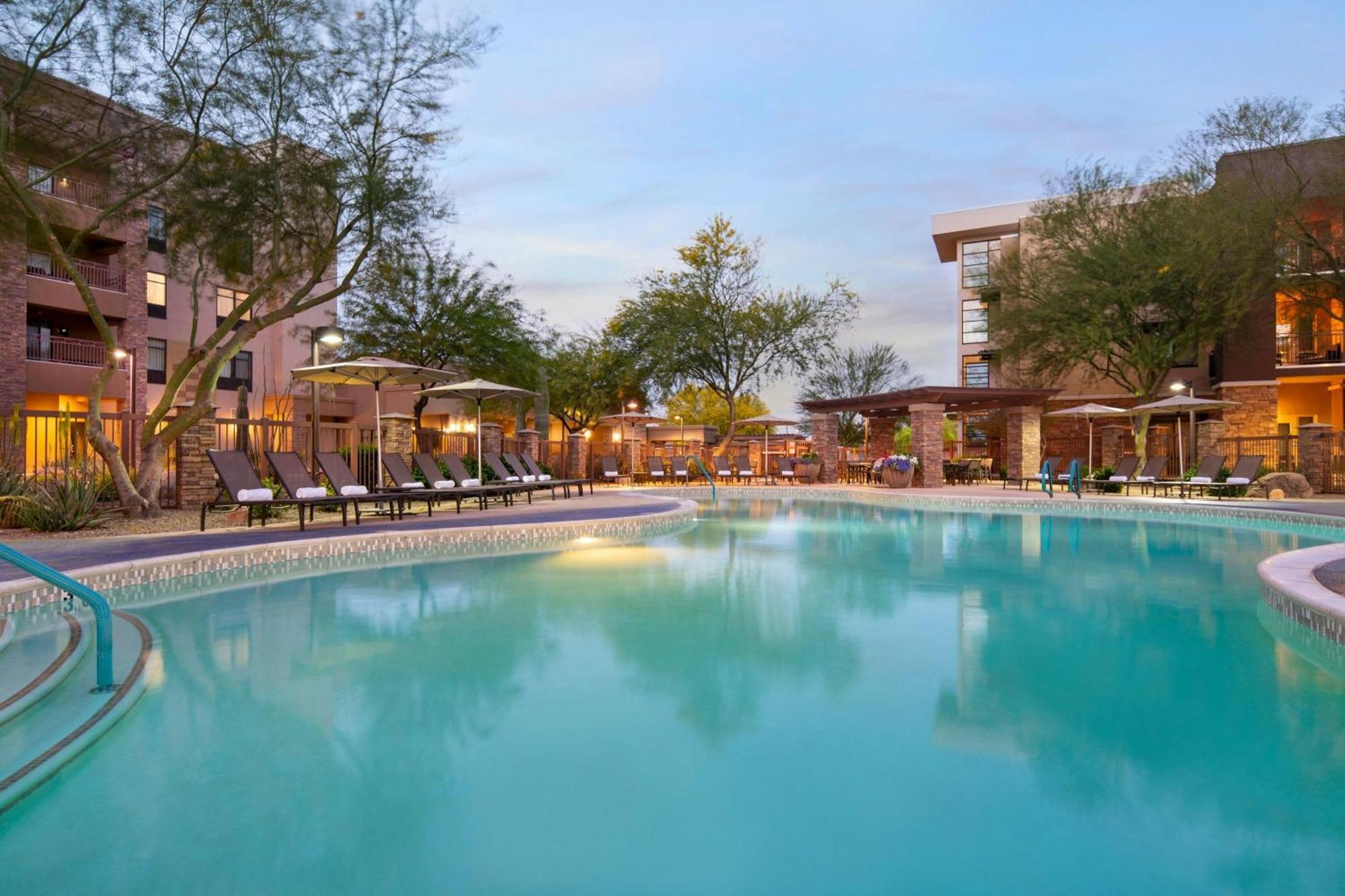 Courtyard By Marriott Scottsdale Salt River Dış mekan fotoğraf