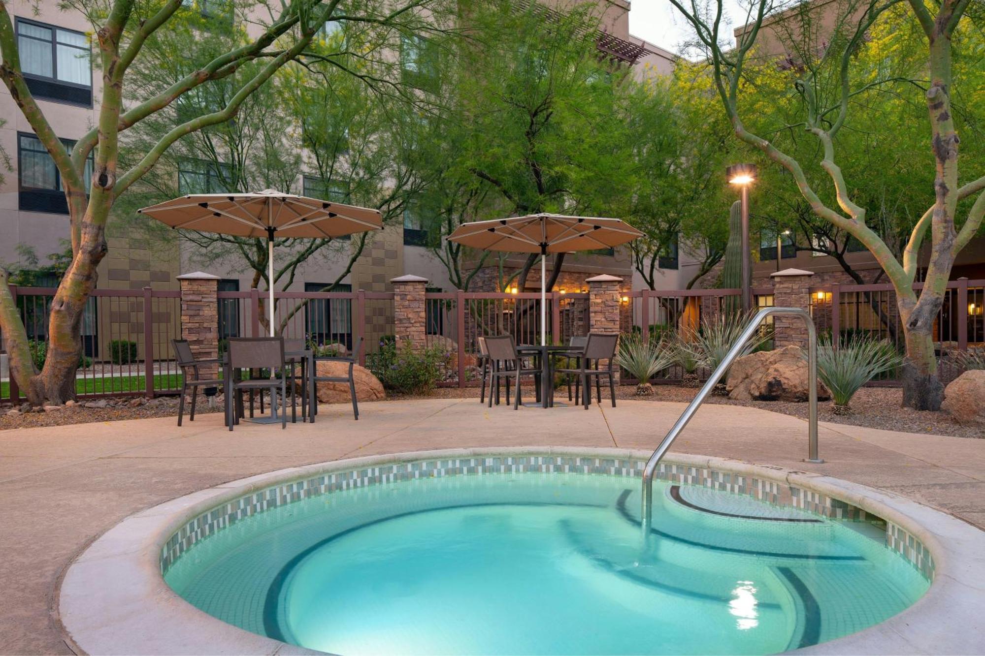 Courtyard By Marriott Scottsdale Salt River Dış mekan fotoğraf