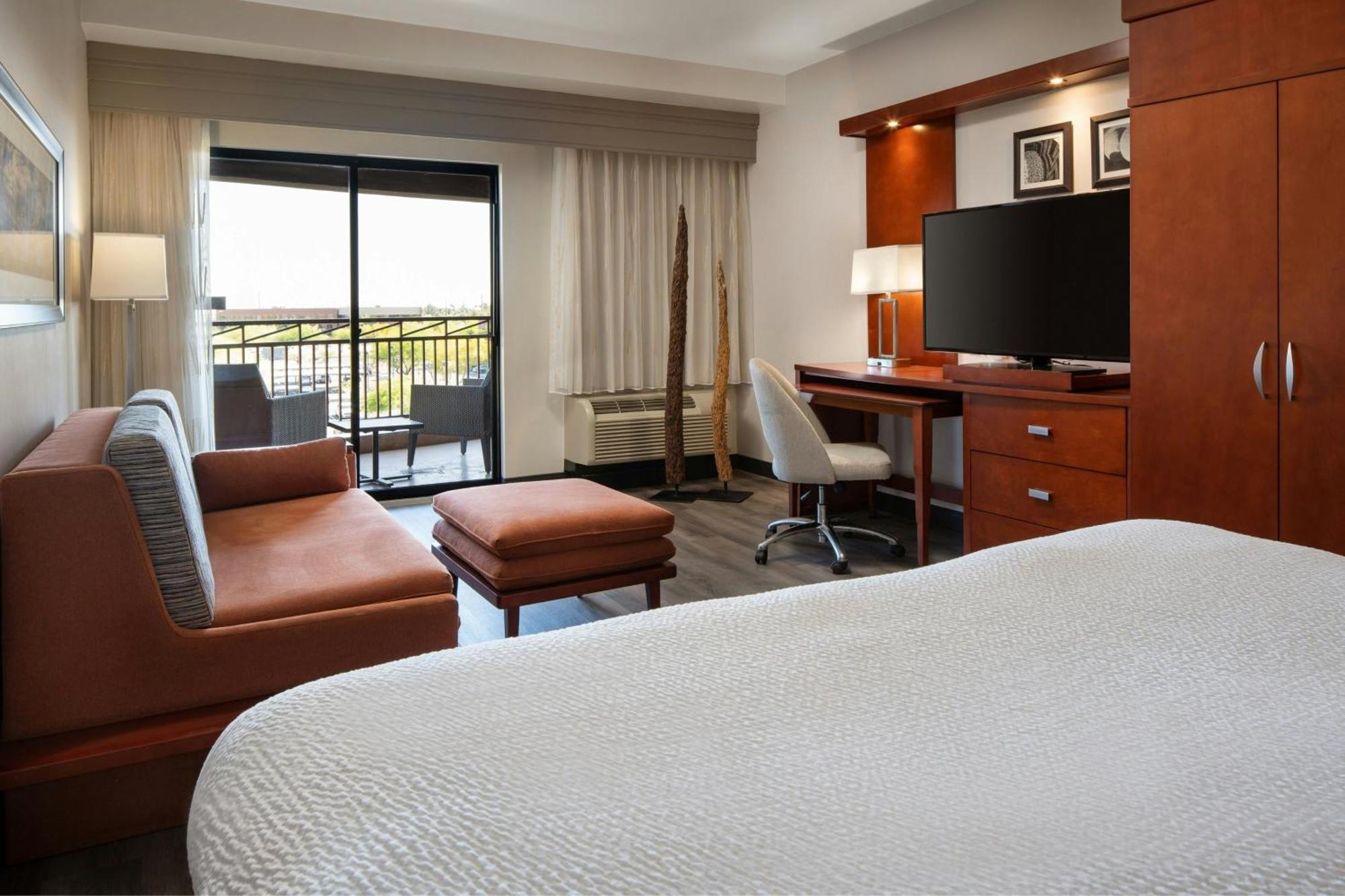 Courtyard By Marriott Scottsdale Salt River Dış mekan fotoğraf