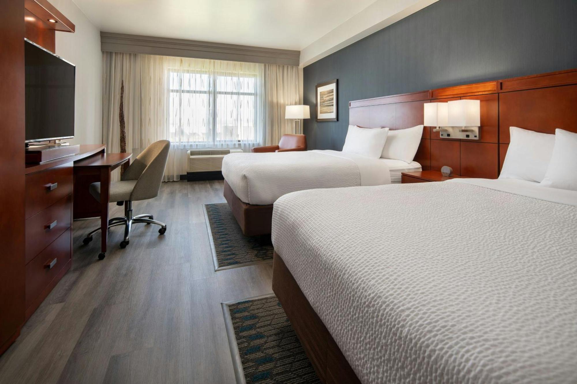 Courtyard By Marriott Scottsdale Salt River Dış mekan fotoğraf