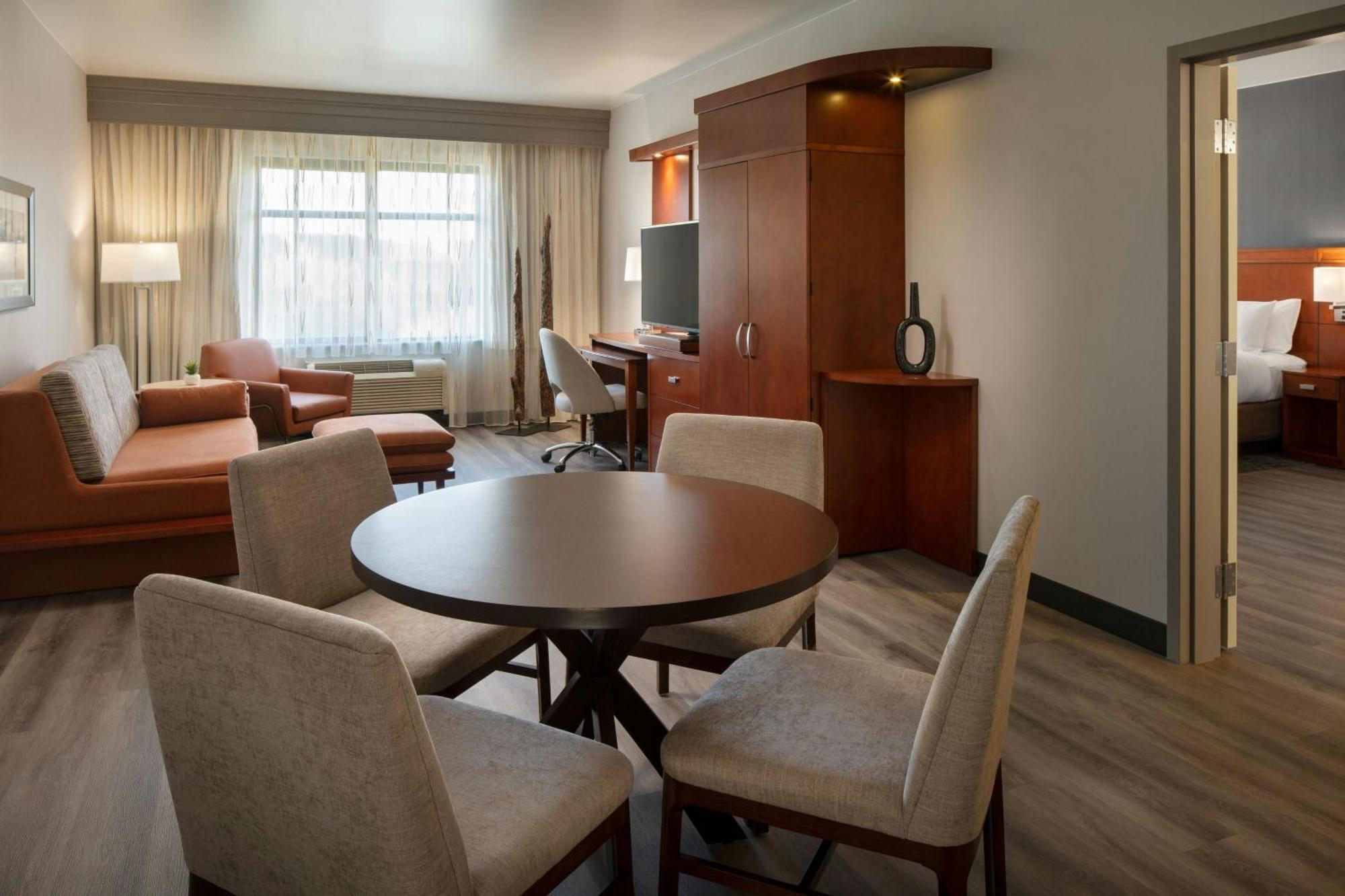 Courtyard By Marriott Scottsdale Salt River Dış mekan fotoğraf