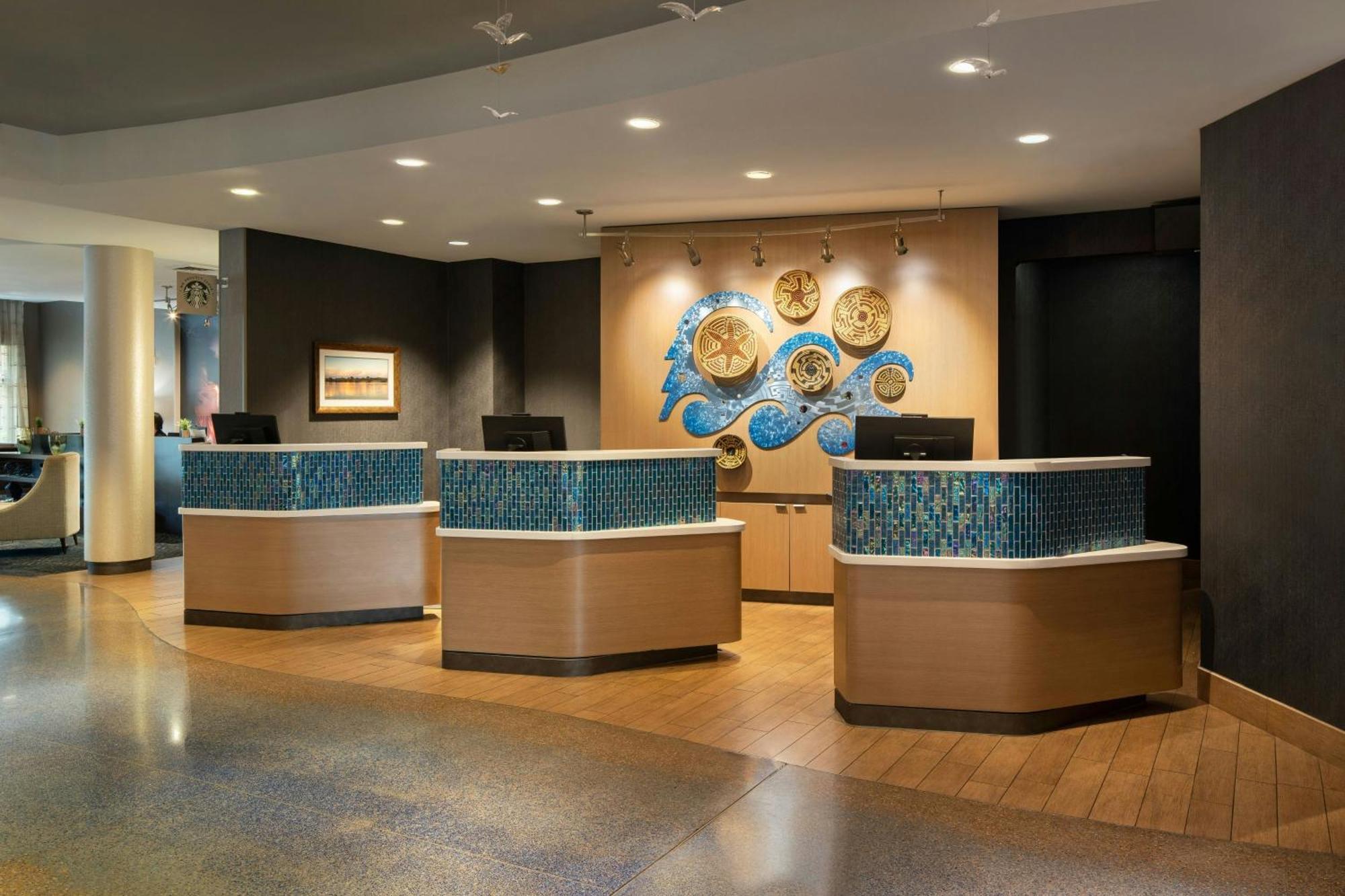 Courtyard By Marriott Scottsdale Salt River Dış mekan fotoğraf