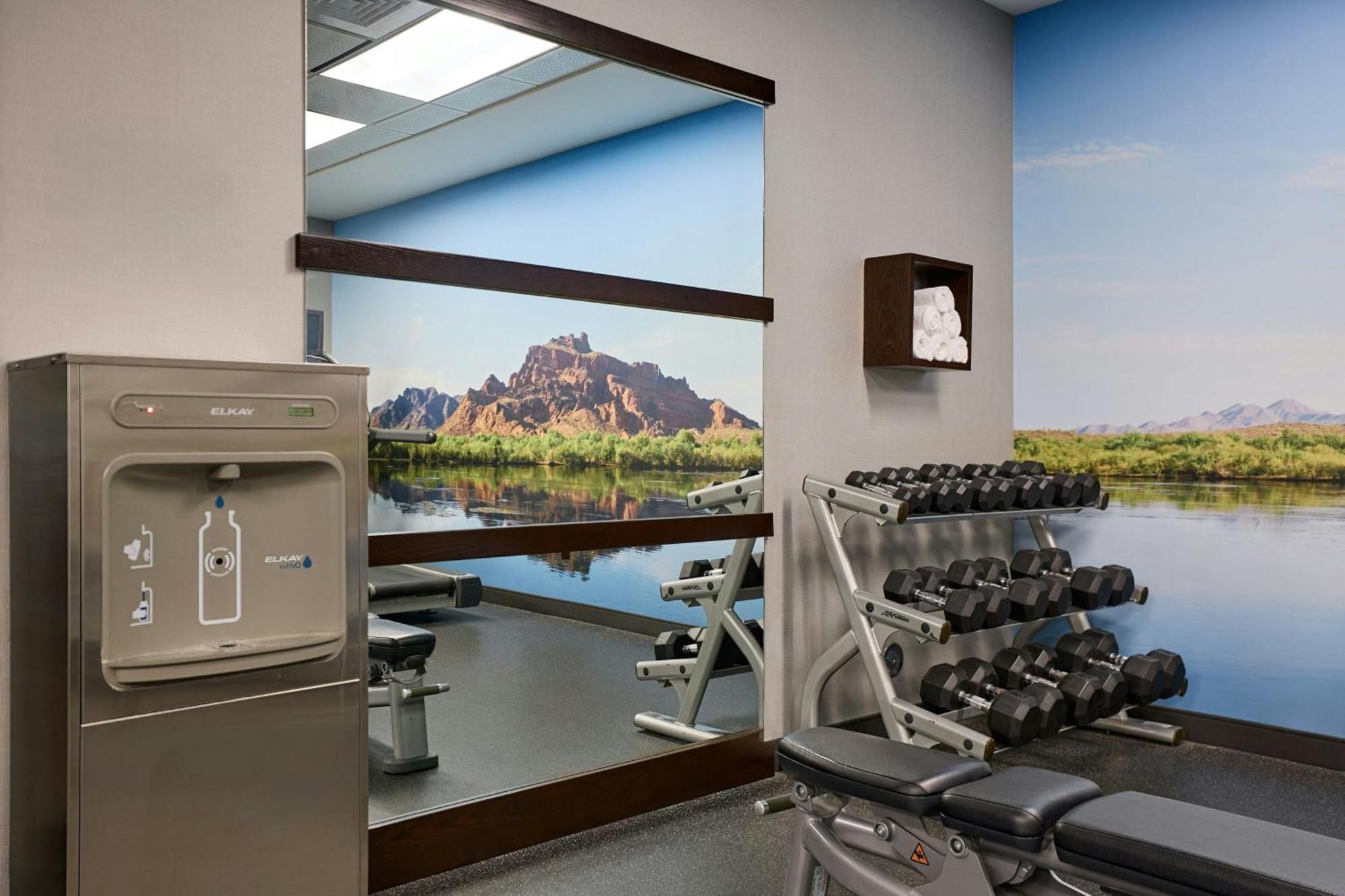 Courtyard By Marriott Scottsdale Salt River Dış mekan fotoğraf