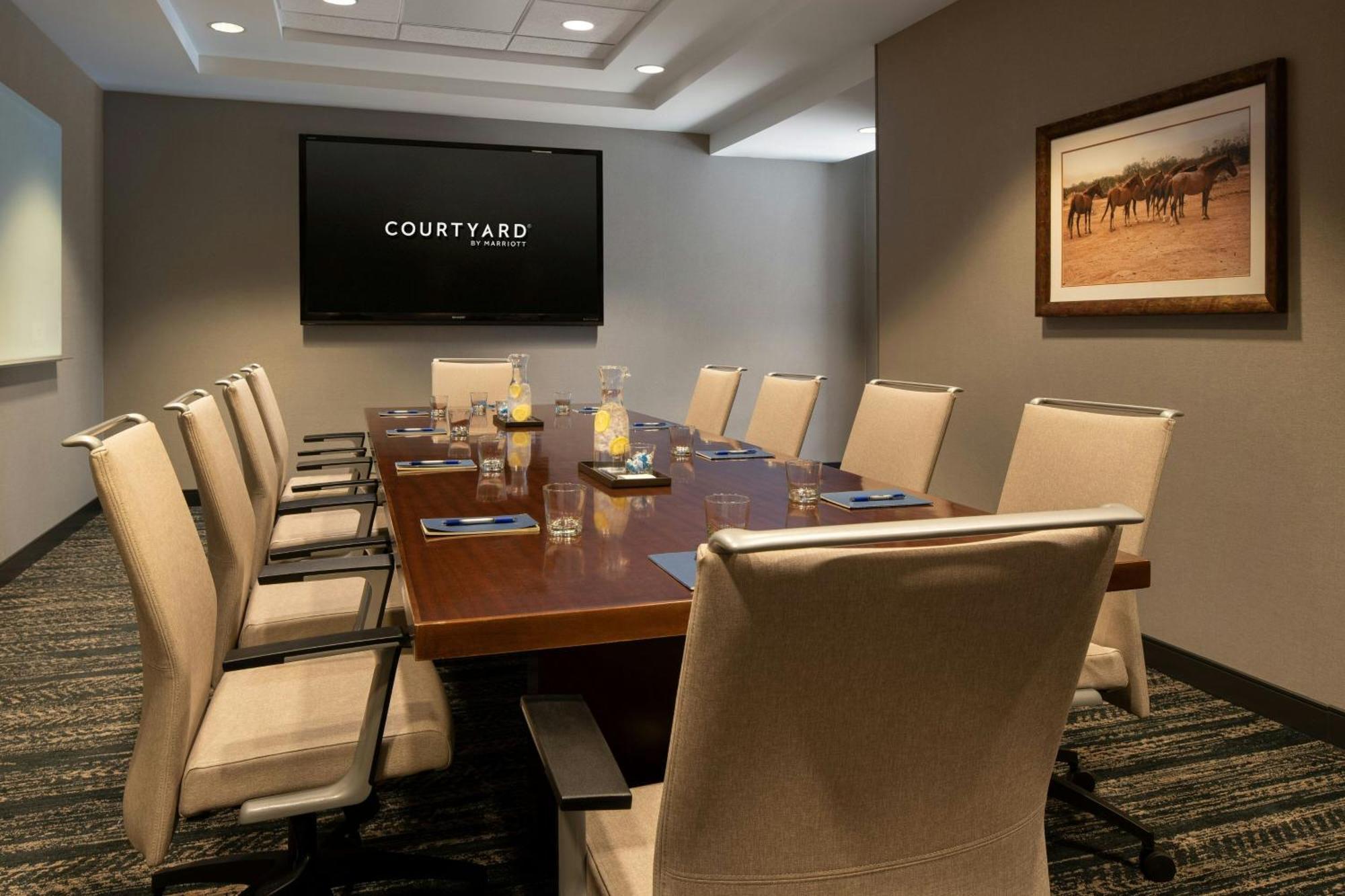 Courtyard By Marriott Scottsdale Salt River Dış mekan fotoğraf