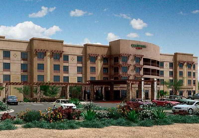 Courtyard By Marriott Scottsdale Salt River Dış mekan fotoğraf